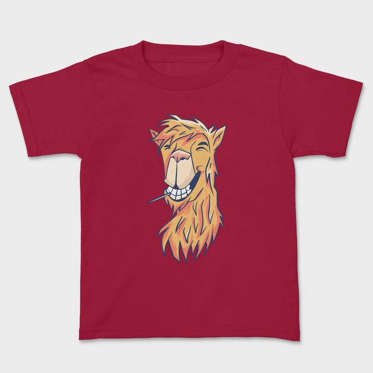 Lama Chill, Tricou Copii