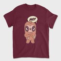 No Sloth, Tricou Barbati (Unisex)