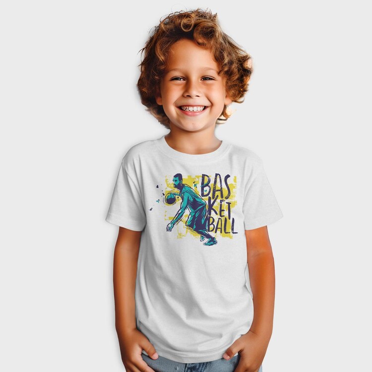 Basketball, Tricou Copii