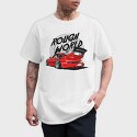 ROUGH WORLD, Tricou Barbati (Unisex)