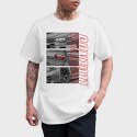 GTR R32 Legends, Tricou Barbati (Unisex)