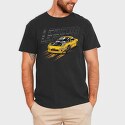 Legend Rx 7, Tricou Barbati (Unisex)