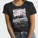 GTR R32, Tricou Femei