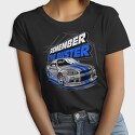GTR R34 2 Fast 2 Furious, Tricou Femei