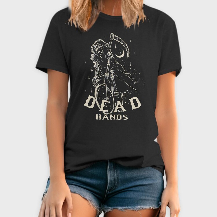 Dead Hands, Tricou Barbati (Unisex)