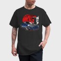 GTR R34, Tricou Barbati (Unisex)