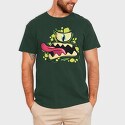 Monster 06, Tricou Barbati (Unisex)