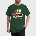 Monster 06, Tricou Barbati (Unisex)