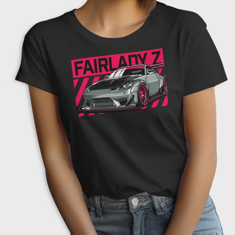 350Z 2, Tricou Femei