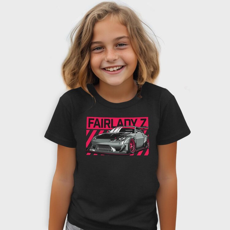 350Z 2, Tricou Copii