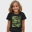 Rwb Sinister, Tricou Copii