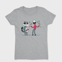 Raccoon Guy, Tricou Femei