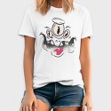 Monster Face 01, Tricou Barbati (Unisex)