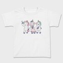 Drunk Unicorns, Tricou Copii