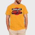 370Z 2, Tricou Barbati (Unisex)