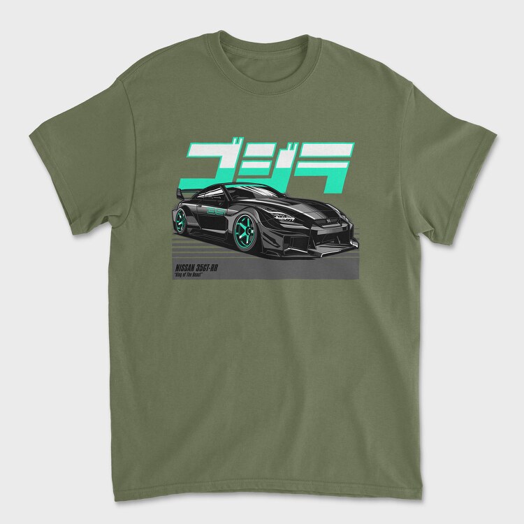 Riders, Tricou Barbati (Unisex)