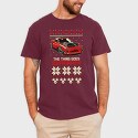 RX7 UGLY SWEATER, Tricou Barbati (Unisex)