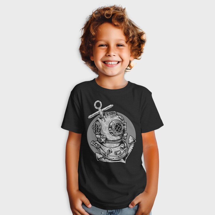 Deep Sea, Tricou Copii
