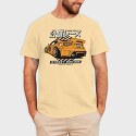 Street Race Tokyo, Tricou Barbati (Unisex)