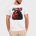 GTR R35 Liberty Walk Silhouette, Tricou Barbati (Unisex)