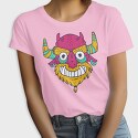 Monster Faces 3, Tricou Femei
