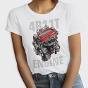 4B 11T EVO, Tricou Femei