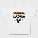 Caution May Contain Alcohol, Tricou Copii