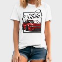 S13 ROCKET BUNNY, Tricou Barbati (Unisex)
