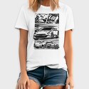 Gtr R35, Tricou Barbati (Unisex)
