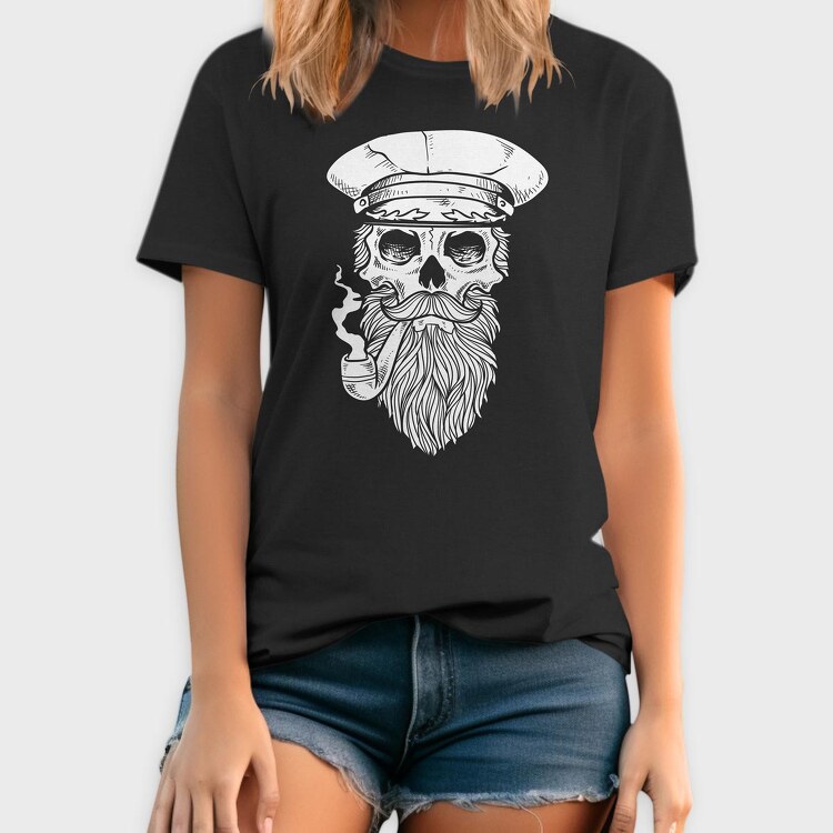 Sailor, Tricou Barbati (Unisex)