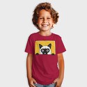Peeking Cat, Tricou Copii