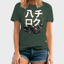 HACHIROKU, Tricou Barbati (Unisex)