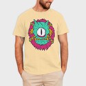 Monster Faces, Tricou Barbati (Unisex)