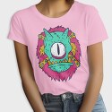 Monster Faces, Tricou Femei