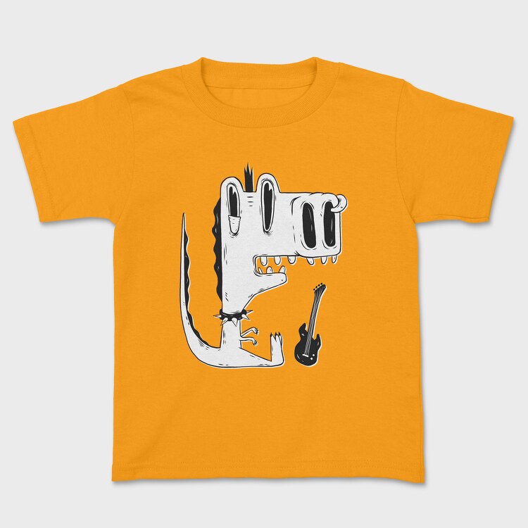 Trex Guitar, Tricou Copii