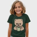 Angry Pomeranian, Tricou Copii