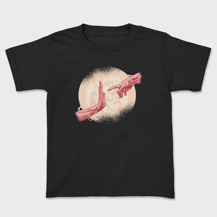 Creation Moment Stop, Tricou Copii