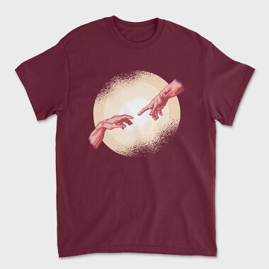 Creation Moment, Tricou Barbati (Unisex)