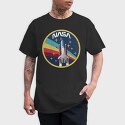 Nasa, Tricou Barbati (Unisex)