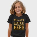 Save Water Drink Beer 2, Tricou Copii