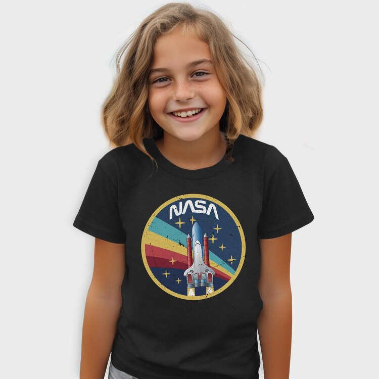 Nasa, Tricou Copii