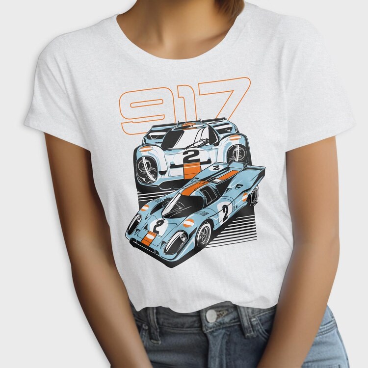 917, Tricou Femei