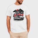 AE86 Touge, Tricou Barbati (Unisex)