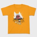 Lawn Mower Monster, Tricou Copii