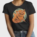 Angry Cat, Tricou Femei