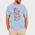 Nature Botanical 12, Tricou Barbati (Unisex)