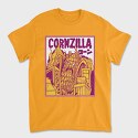 Corn Zilla, Tricou Barbati (Unisex)