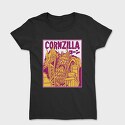 Corn Zilla, Tricou Femei