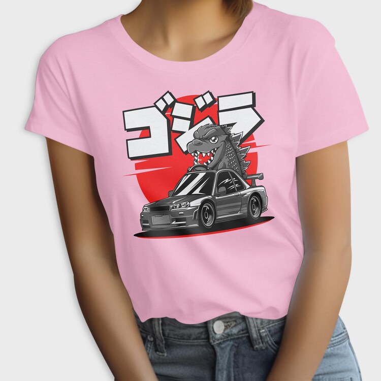 BABY GTR, Tricou Femei