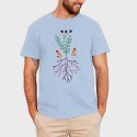 Nature Botanical 16, Tricou Barbati (Unisex)
